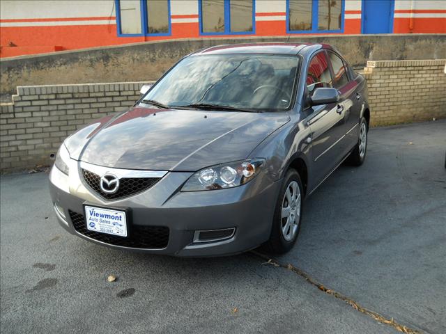 Mazda 3 2009 photo 1