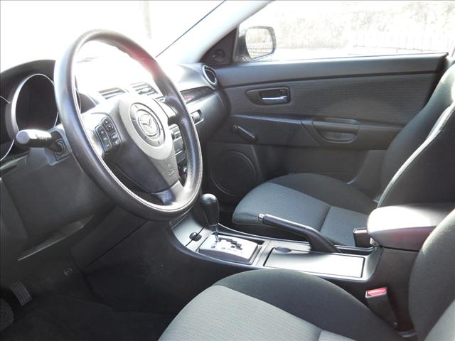 Mazda 3 Leather ROOF Sedan