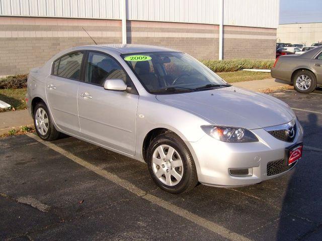 Mazda 3 2009 photo 3