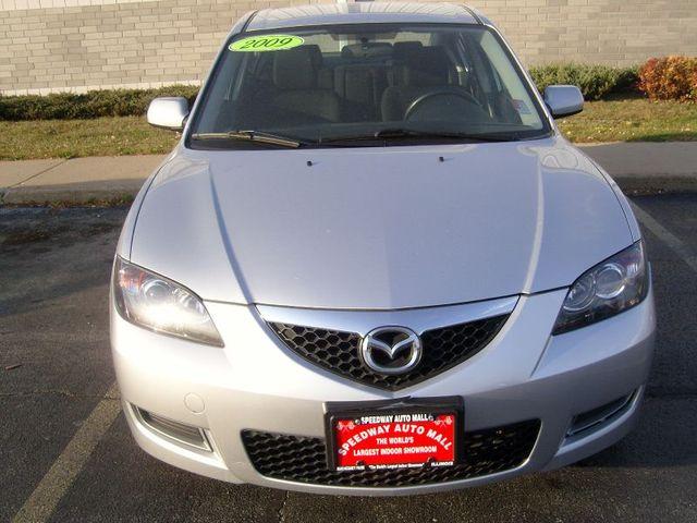 Mazda 3 2009 photo 4