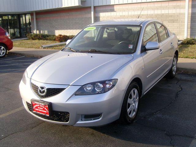 Mazda 3 2009 photo 5