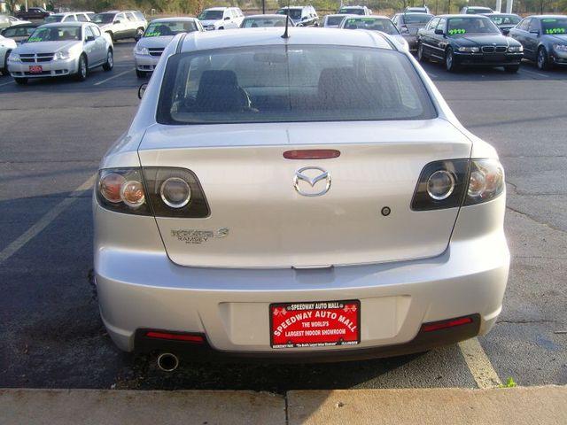 Mazda 3 2009 photo 2