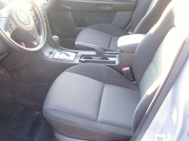 Mazda 3 3.5L LT Unspecified