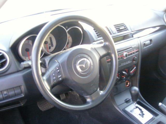 Mazda 3 2009 photo 1