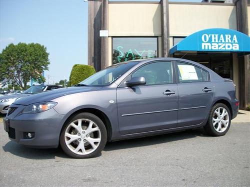 Mazda 3 CVT At-pzev Other