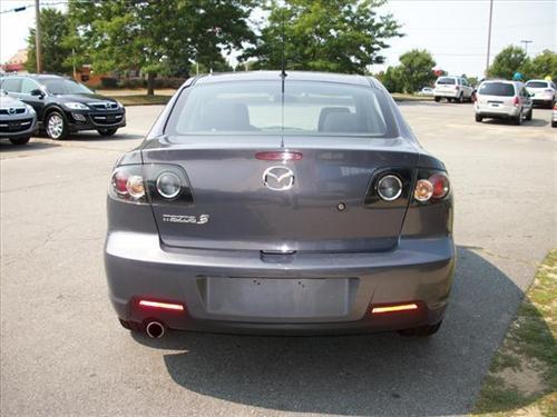 Mazda 3 2009 photo 1