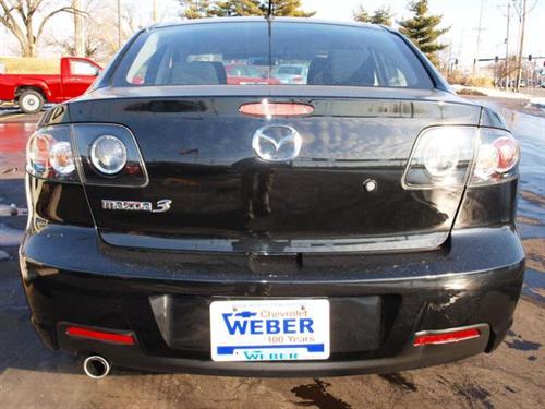Mazda 3 2009 photo 3