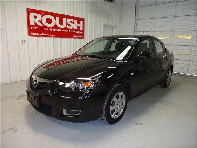 Mazda 3 Unknown Sedan