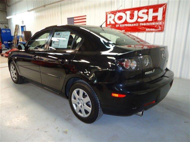 Mazda 3 2009 photo 3