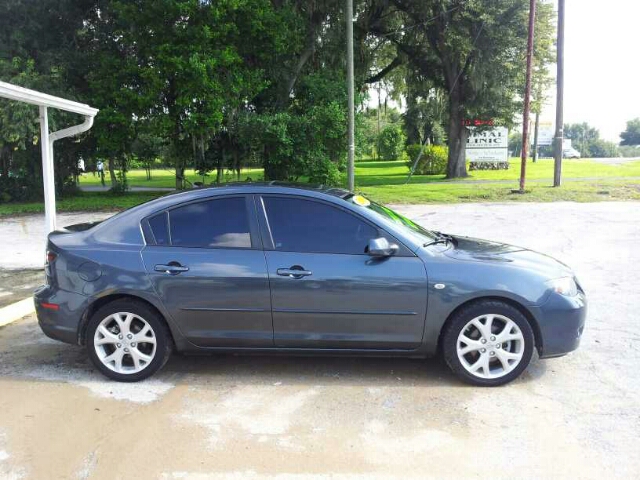 Mazda 3 2009 photo 2