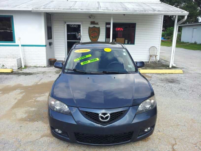 Mazda 3 2009 photo 3