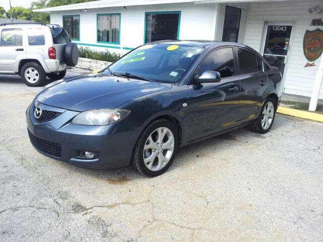 Mazda 3 2009 photo 4