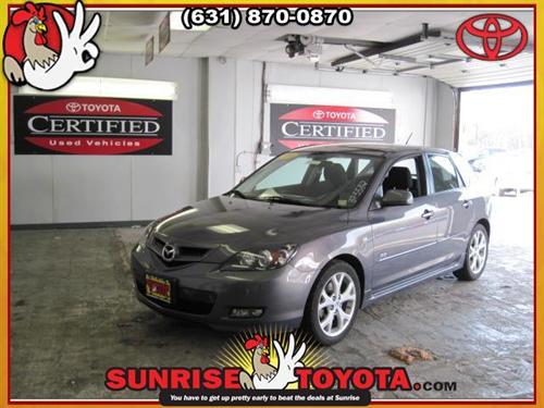 Mazda 3 Supercharged HSE Other