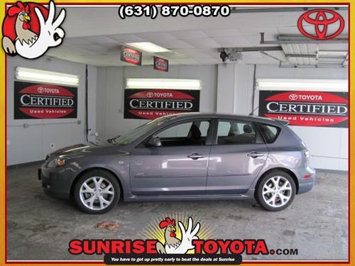 Mazda 3 2009 photo 1