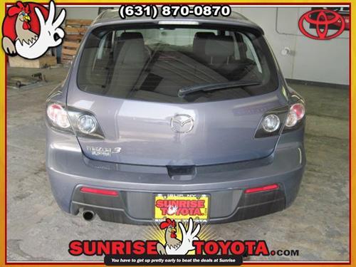 Mazda 3 2009 photo 2