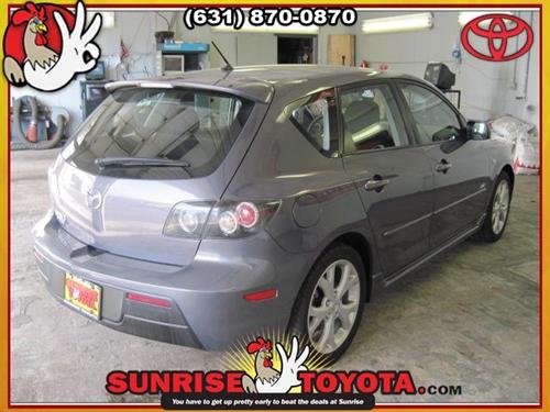 Mazda 3 2009 photo 3