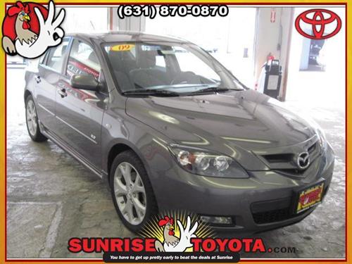 Mazda 3 2009 photo 4