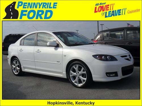 Mazda 3 Unknown Other