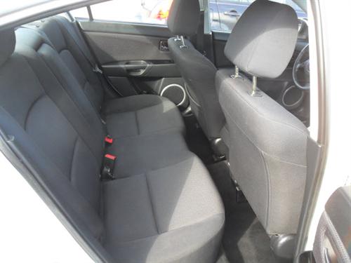 Mazda 3 2009 photo 1