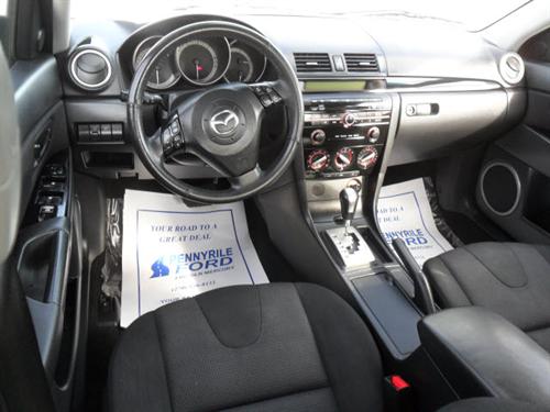 Mazda 3 2009 photo 3