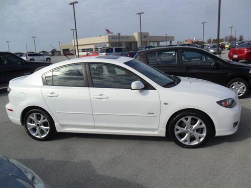 Mazda 3 2009 photo 4