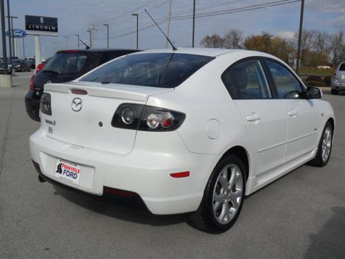 Mazda 3 2009 photo 5