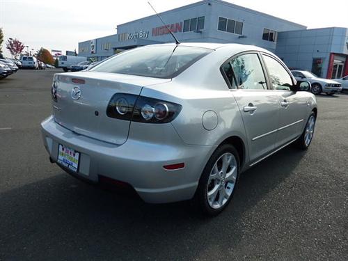 Mazda 3 2009 photo 1