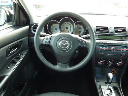 Mazda 3 2009 photo 2