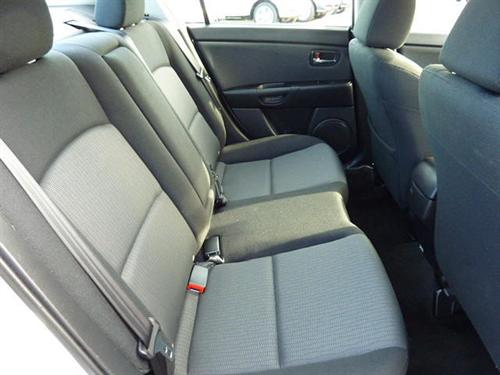 Mazda 3 2009 photo 3