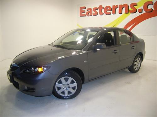 Mazda 3 2009 photo 1
