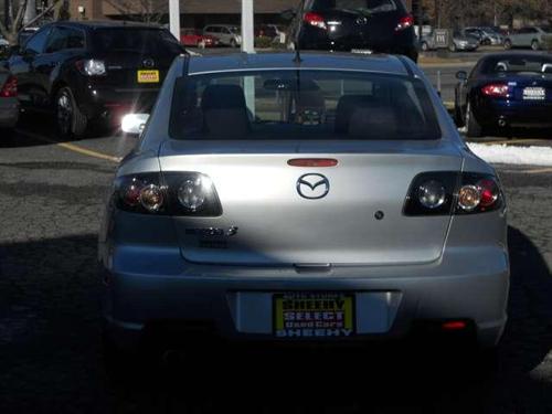 Mazda 3 2009 photo 1
