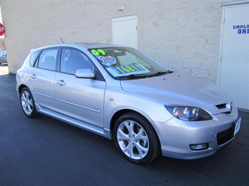 Mazda 3 2009 photo 1