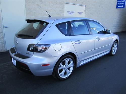 Mazda 3 CVT At-pzev Other