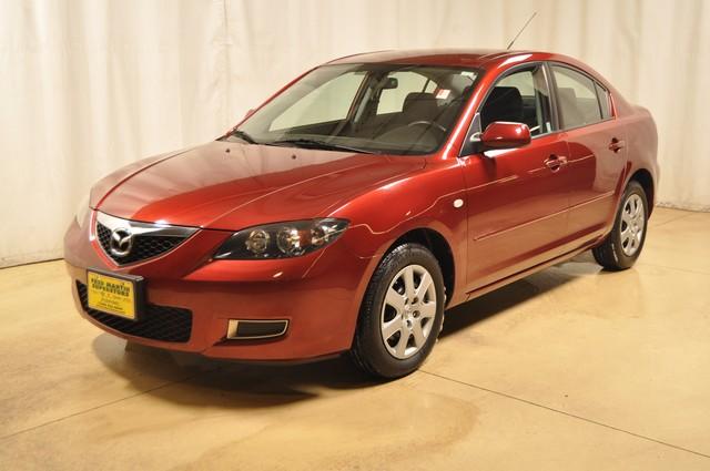 Mazda 3 2009 photo 4