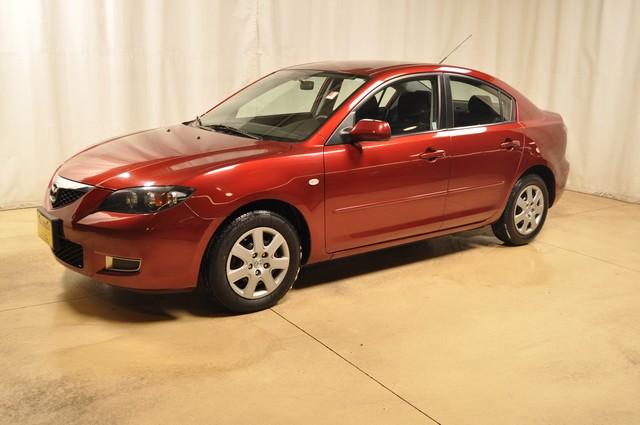 Mazda 3 2009 photo 3
