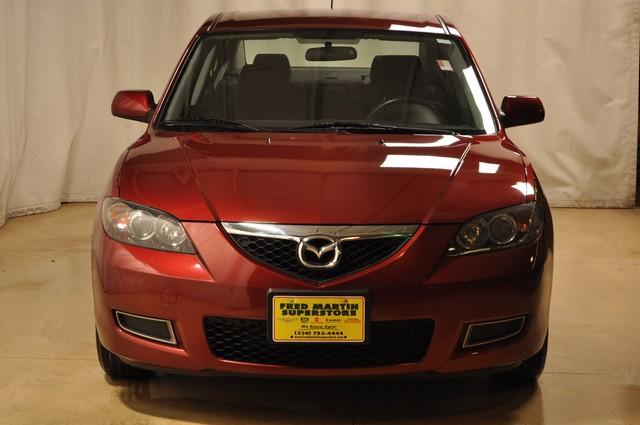 Mazda 3 2009 photo 2