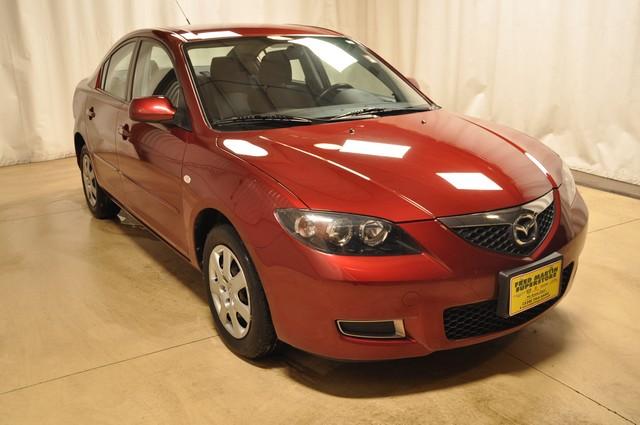 Mazda 3 Leather ROOF Sedan