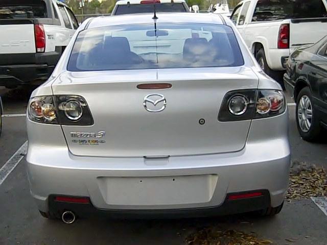 Mazda 3 2009 photo 1
