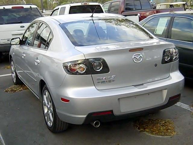 Mazda 3 2009 photo 2