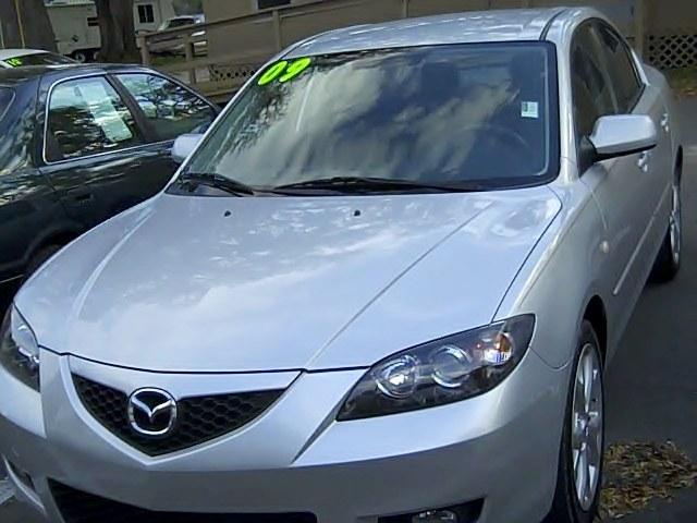 Mazda 3 2009 photo 3