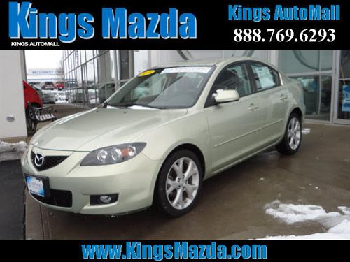 Mazda 3 STEP SIDE Z71 Other