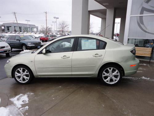 Mazda 3 2009 photo 1