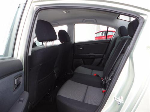 Mazda 3 2009 photo 4