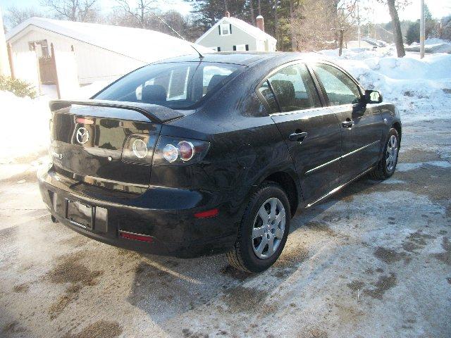 Mazda 3 2009 photo 5
