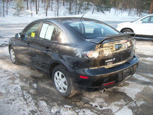 Mazda 3 2009 photo 2