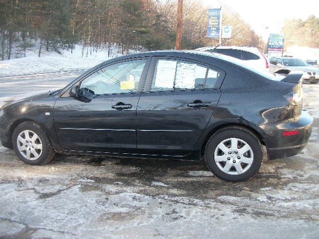 Mazda 3 HSE Luxury PKG Sedan