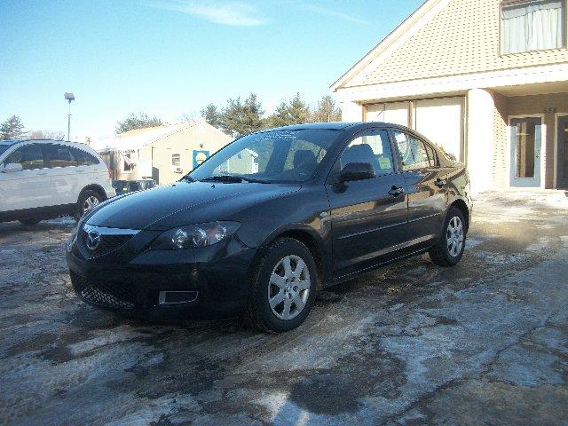 Mazda 3 2009 photo 1