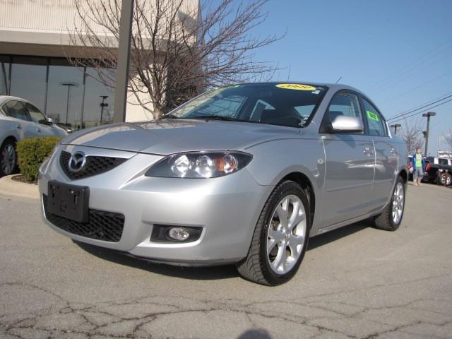 Mazda 3 2009 photo 2