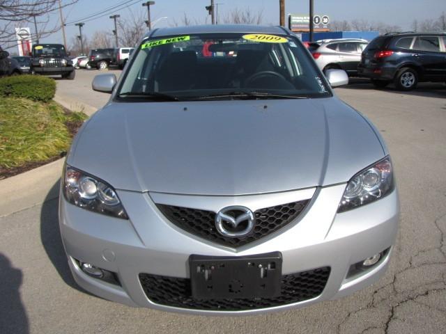 Mazda 3 2009 photo 5
