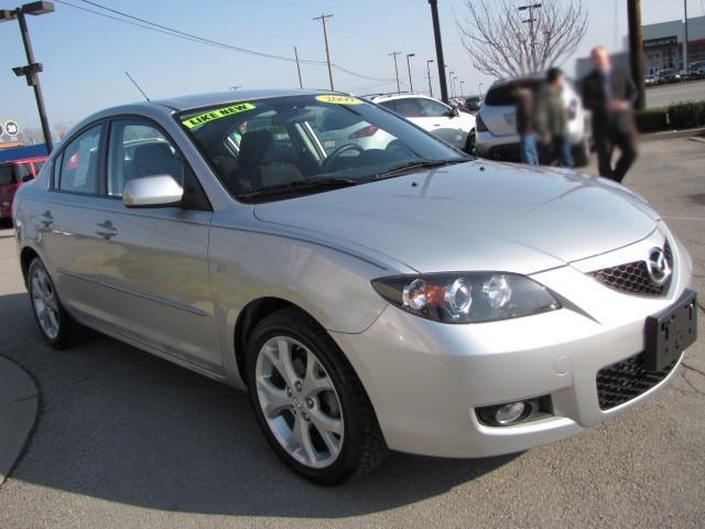 Mazda 3 2009 photo 4